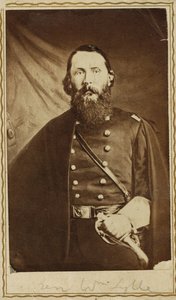 William Lytle, Général, 10e Infanterie de l
